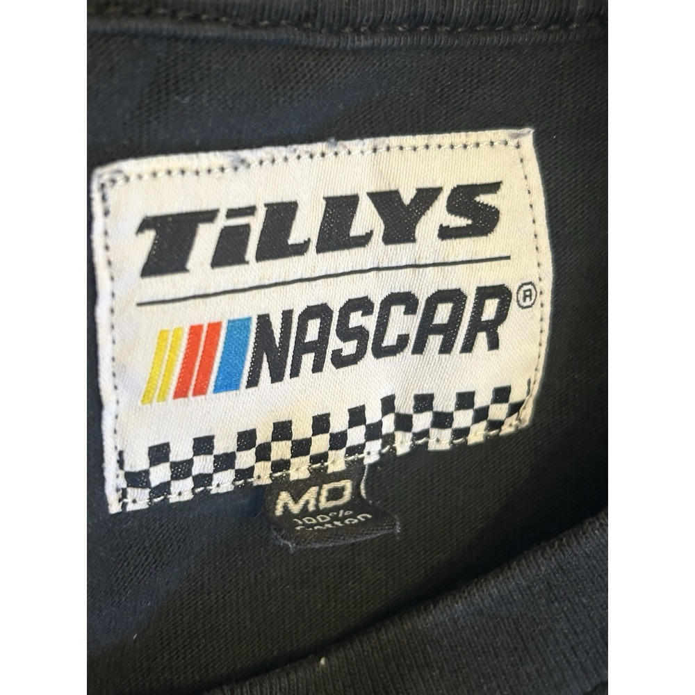 Daytona 500 Nascar The Great American Race Men's Medium Black T-Shirt - Picture 7 of 7